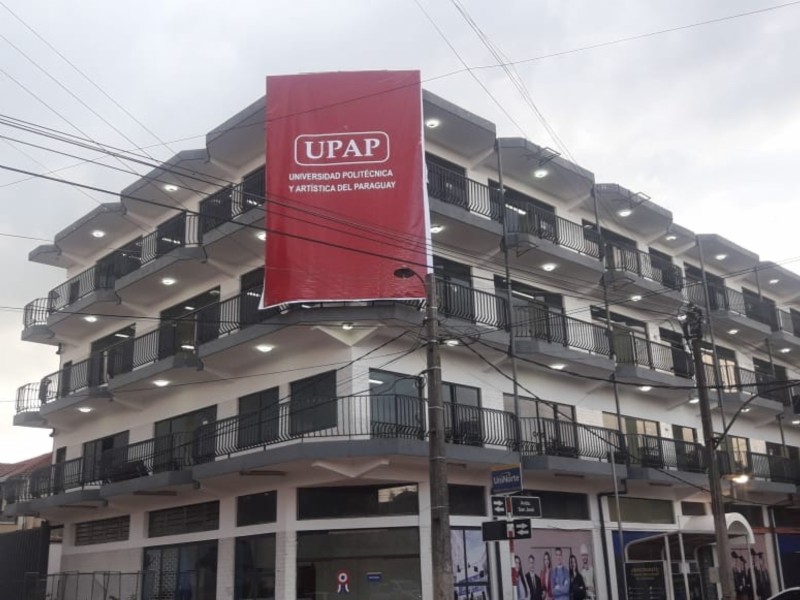 UPAP – Sede São Jose – Ciudad Del Este